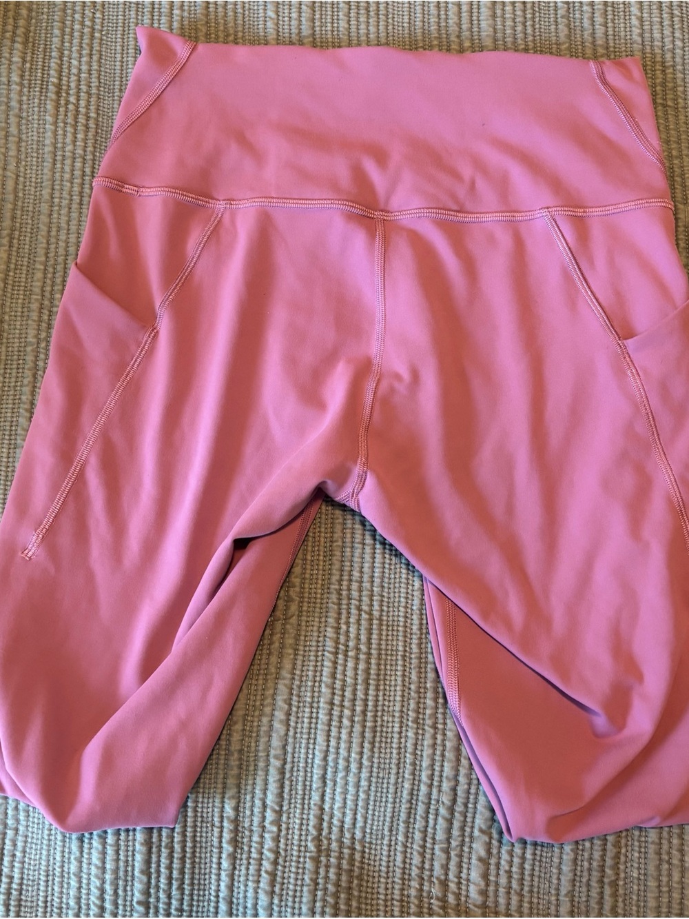 lululemon athletica Women’s Leggings Pack - Teal, Lavender, Light Gray, Pink, C - Picture 6 of 12